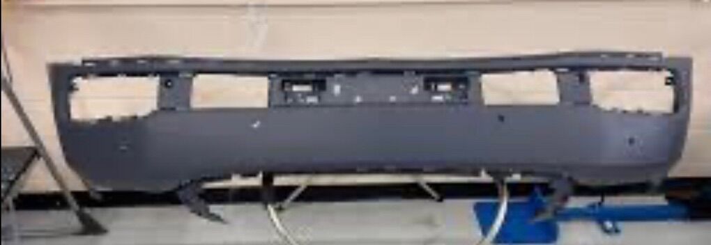 2017 Chevy Tahoe Back Bumper