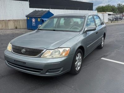 2002 Toyota Avalon