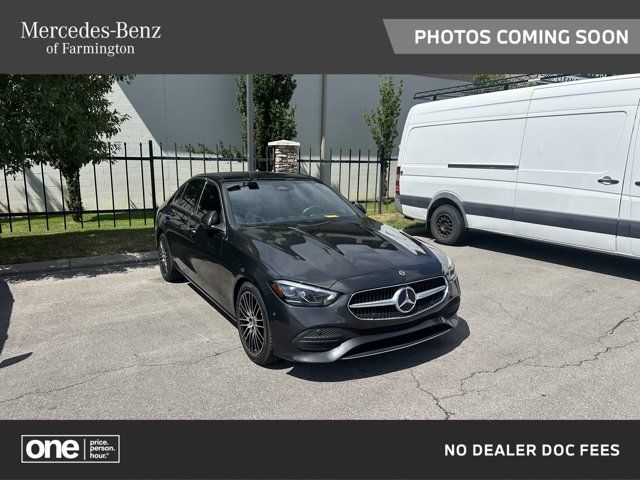 2023 Mercedes-Benz C-Class C 300 4MATIC
