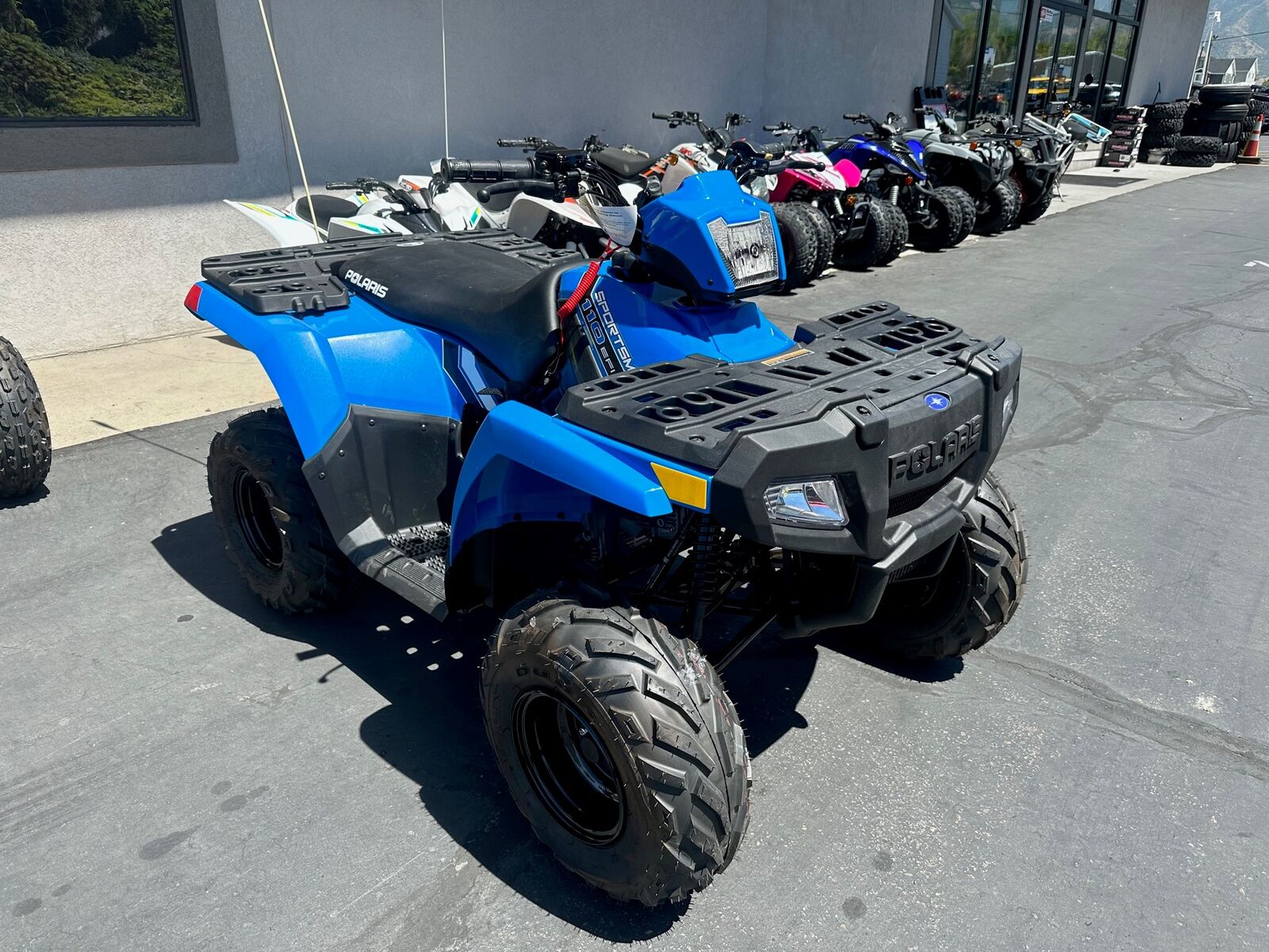 2025 Polaris SPORTSMAN 110 EFI
