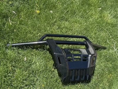 Honda Pioneer 1000-5 Front Bumper