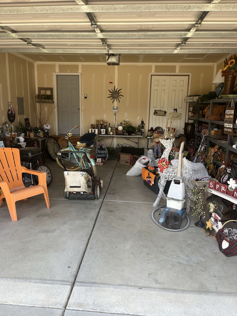 Estate Sale- Everything Must Go - Multiple Days & Times See Below