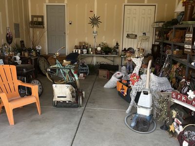 Estate Sale- Everything Must Go - Multiple Days & Times See Below