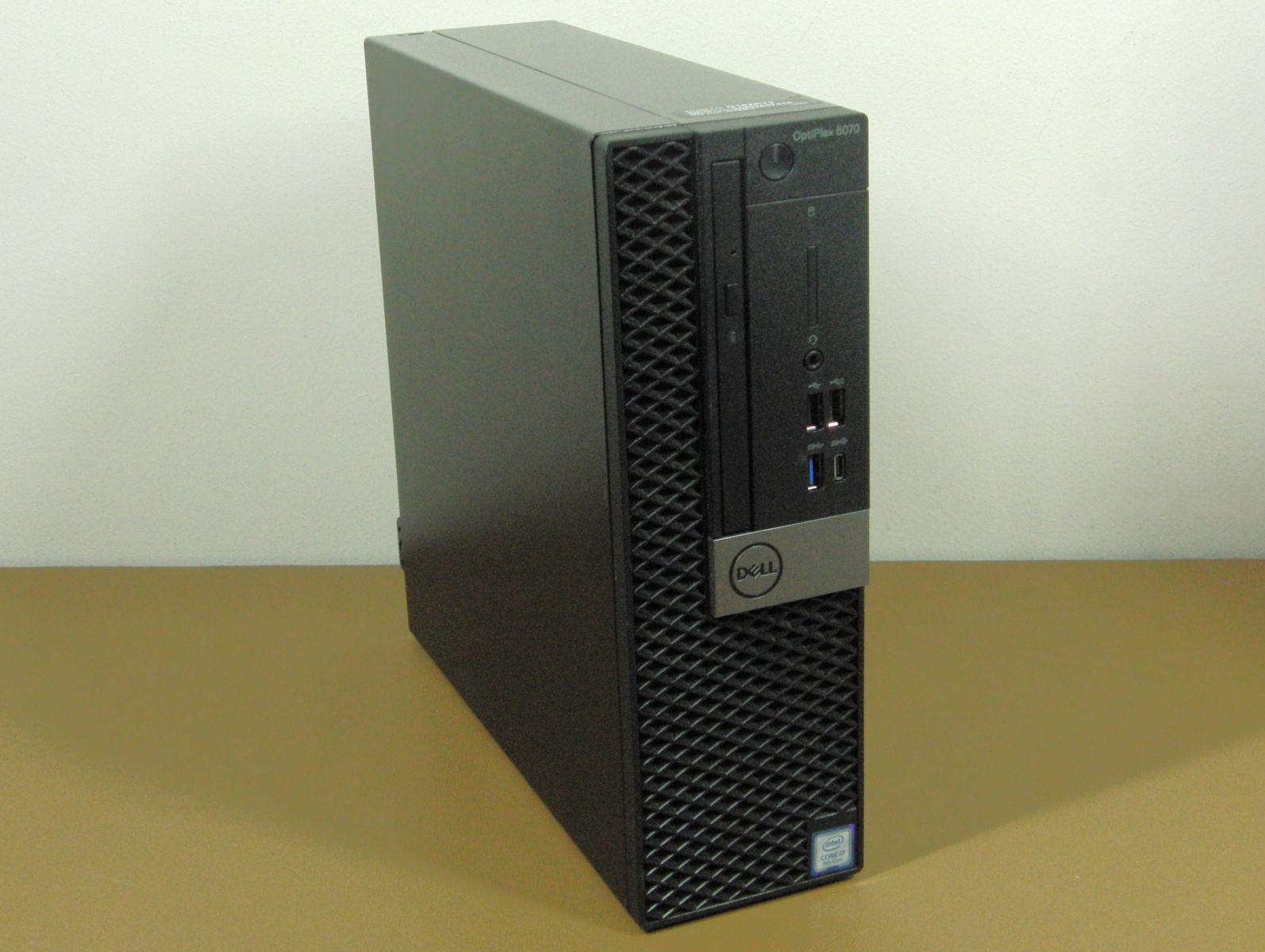 Dell Optiplex 5070 i7 9700 512GB SSD/2TB 16GB