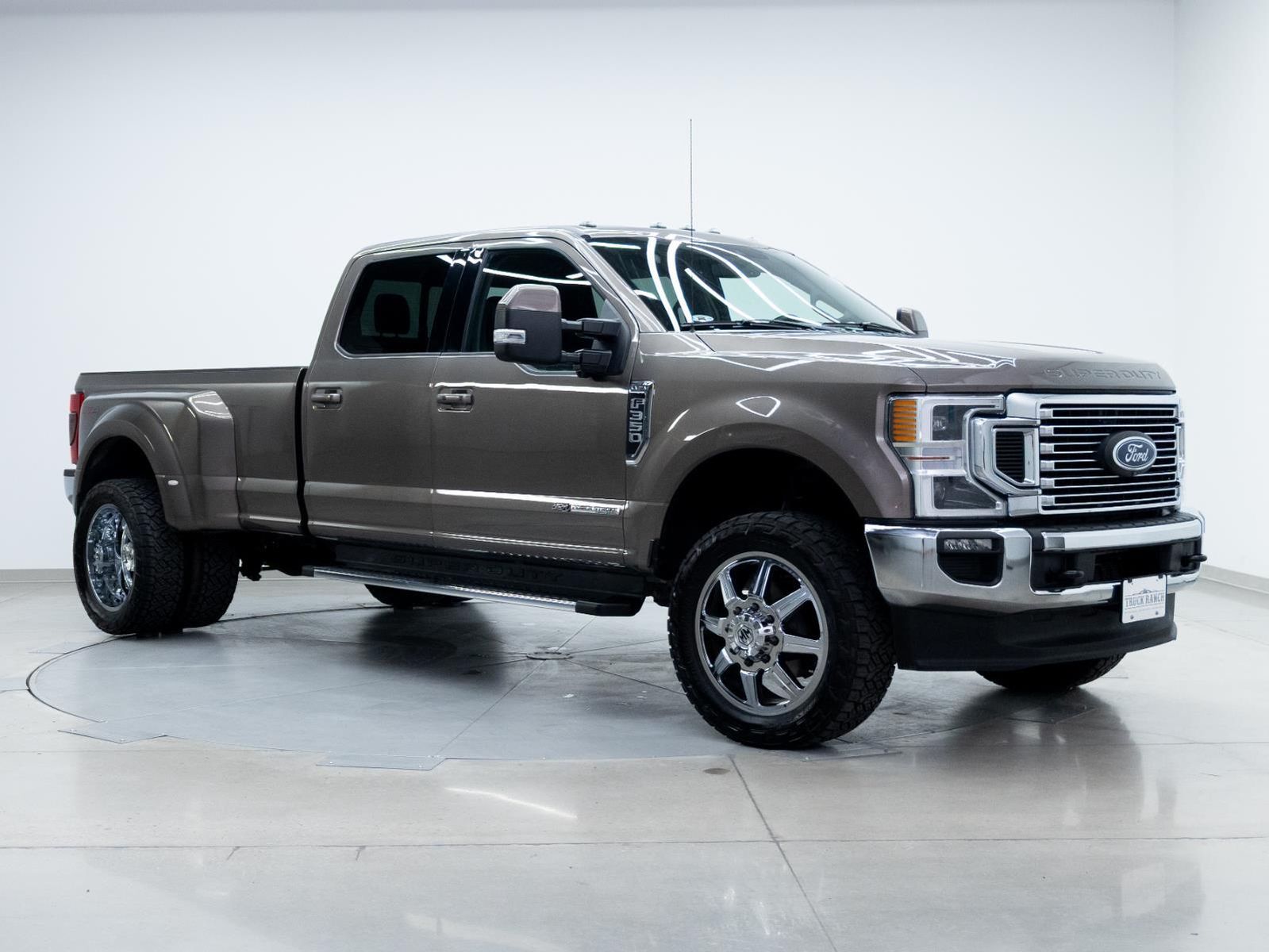 2020 Ford F-350 Super Duty Lariat