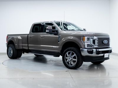 2020 Ford F-350 Super Duty Lariat