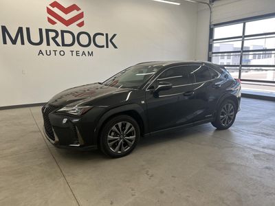 2022 Lexus UX 250h F SPORT