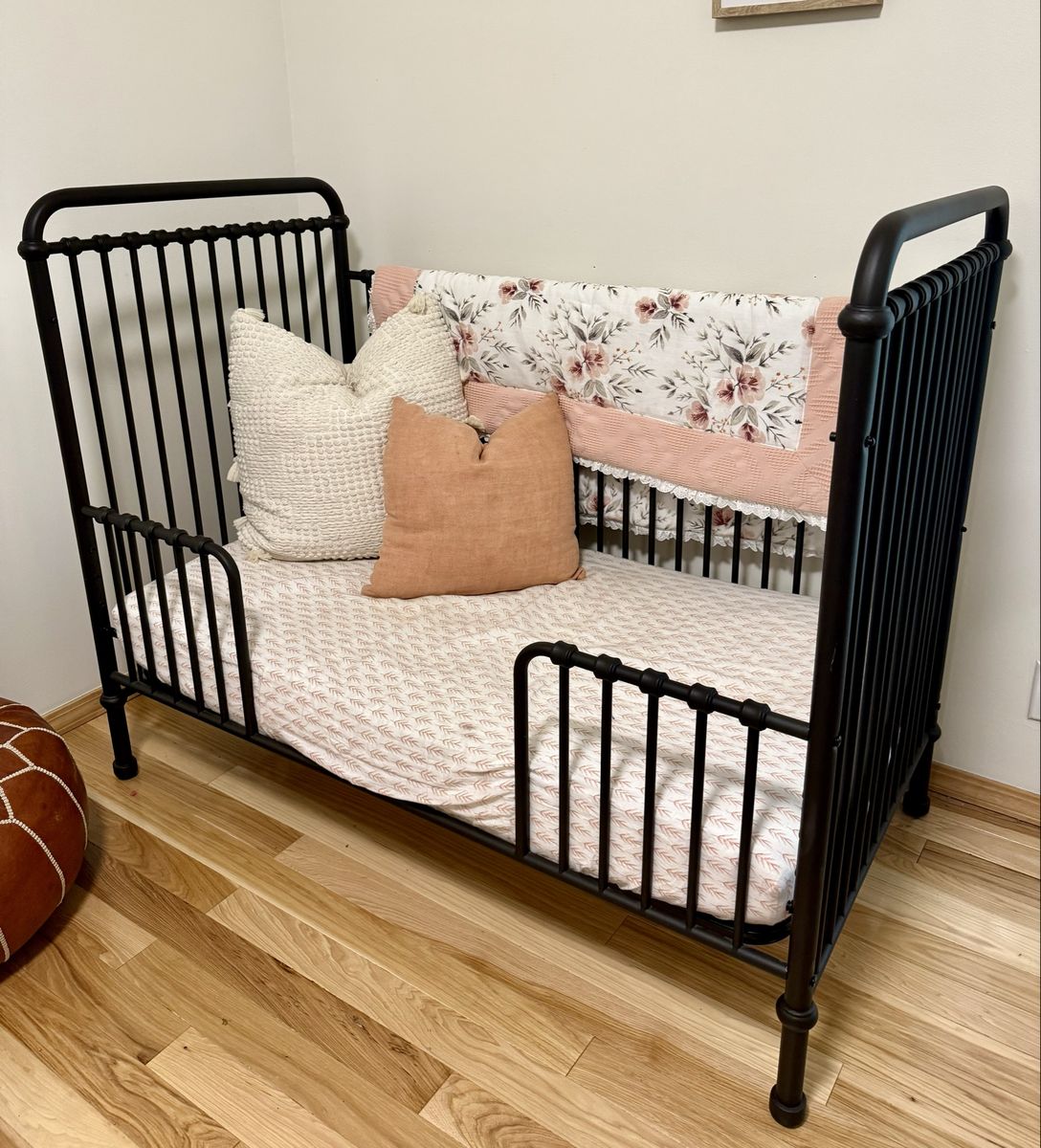 Crib/Toddler Day Bed