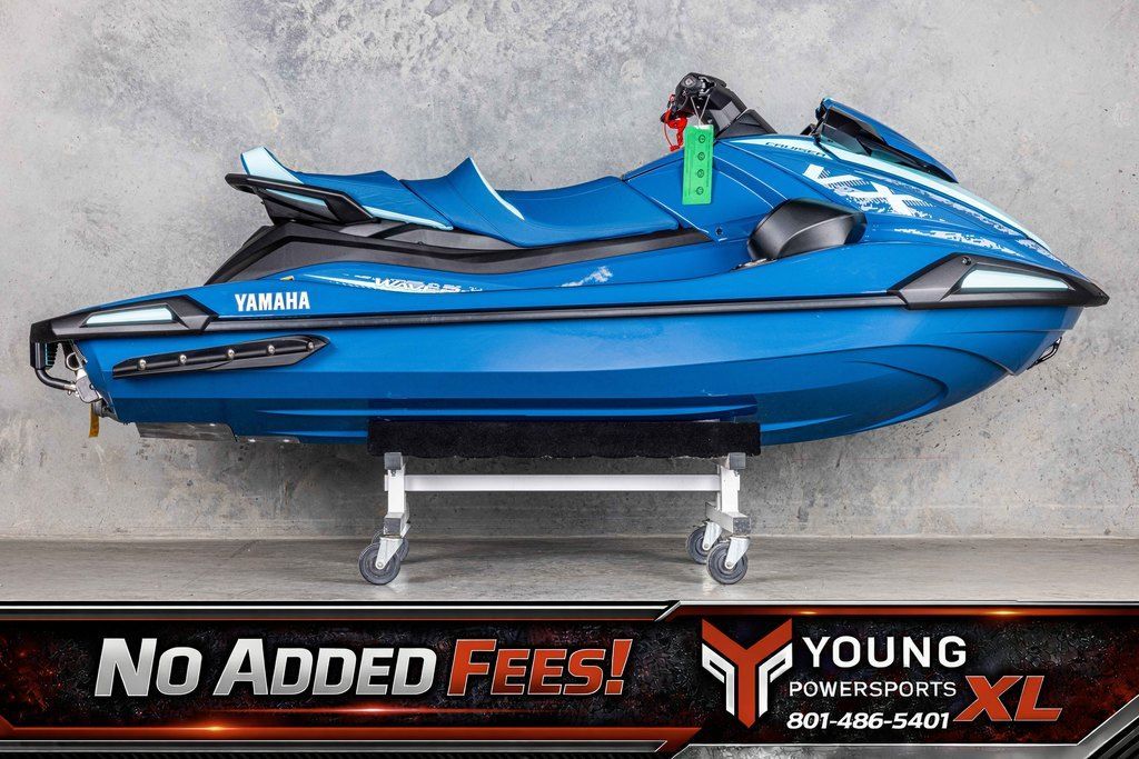 2026 Yamaha VX Cruiser® with Audio