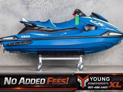 2026 Yamaha VX Cruiser® with Audio