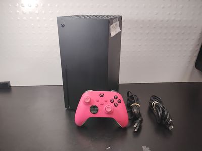 Xbox Series X Console With Controller