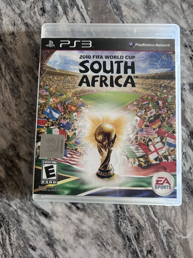 Word Cup South Africa