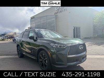 2026 Infiniti QX60 Autograph