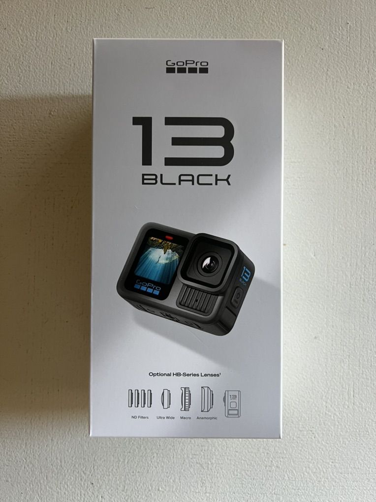 GoPro Hero 13 Black