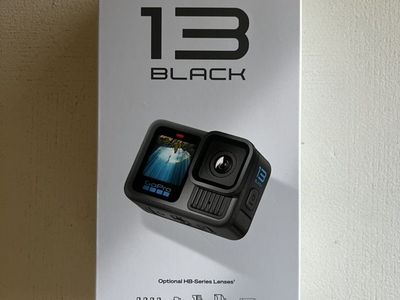 GoPro Hero 13 Black