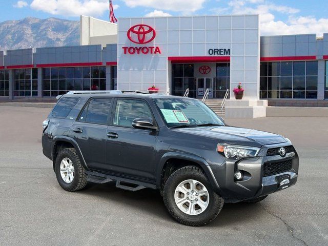 2017 Toyota 4Runner SR5 Premium