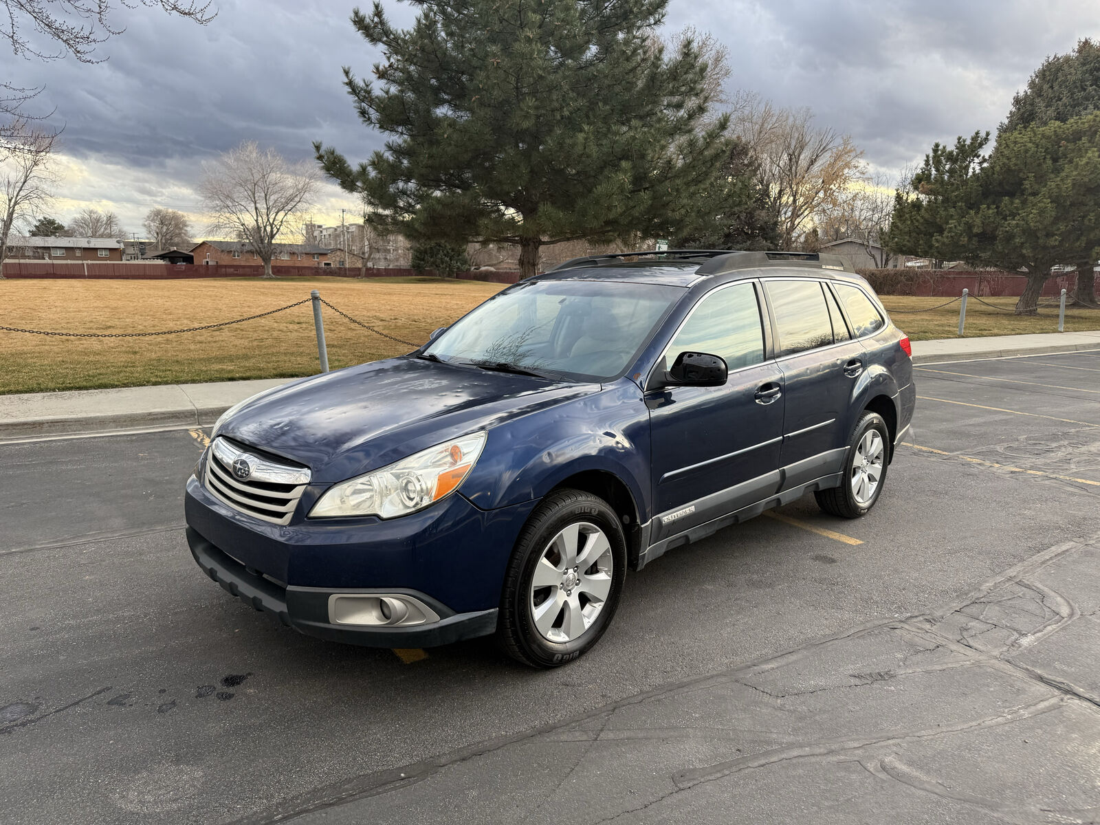 2011 SUBARU OUTBACK 2.5i Premium