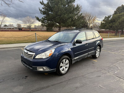 2011 SUBARU OUTBACK 2.5i Premium
