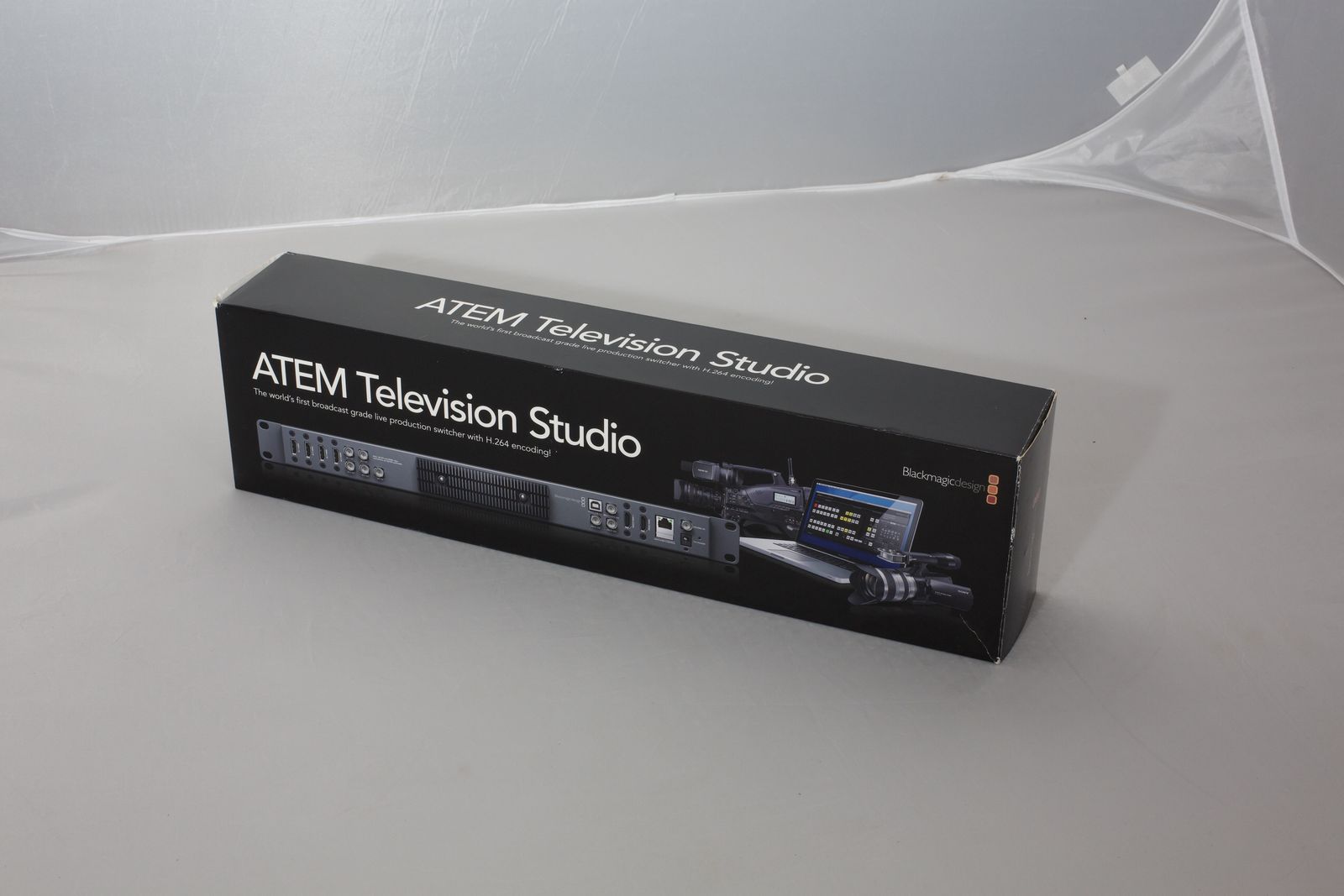 ATEM Television Studio