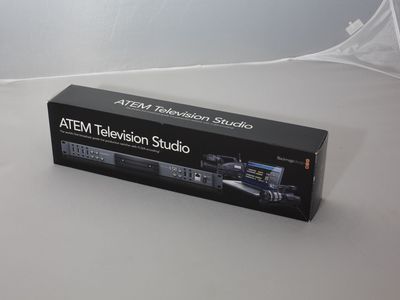 ATEM Television Studio