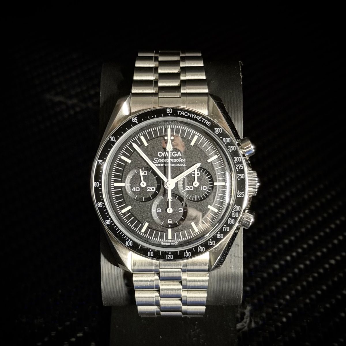 Omega Speedmaster Professional Moonwatch