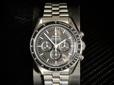 Omega Speedmaster Professional Moonwatch