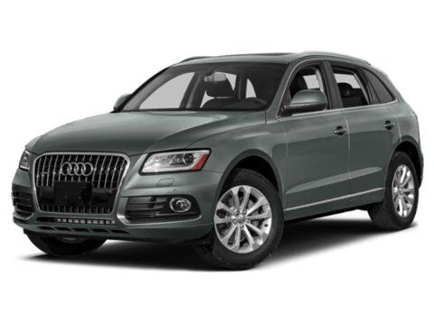 2015 AUDI Q5 2.0T quattro Premium Plus
