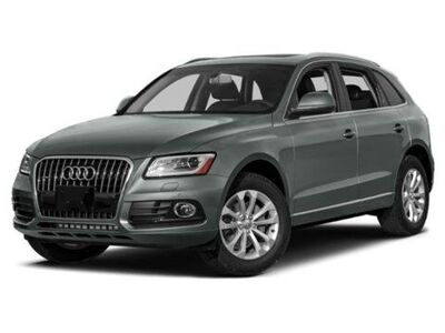 2015 AUDI Q5 2.0T quattro Premium Plus