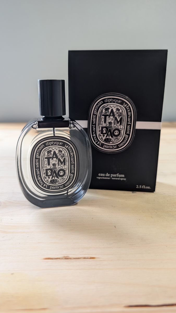 Diptych Tamdao Cologne New Open Box 2.5 oz ounces Eau de Parfum