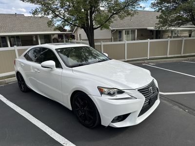 2014 Lexus IS