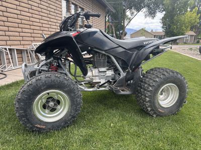 2007 Honda TRX 250 ex