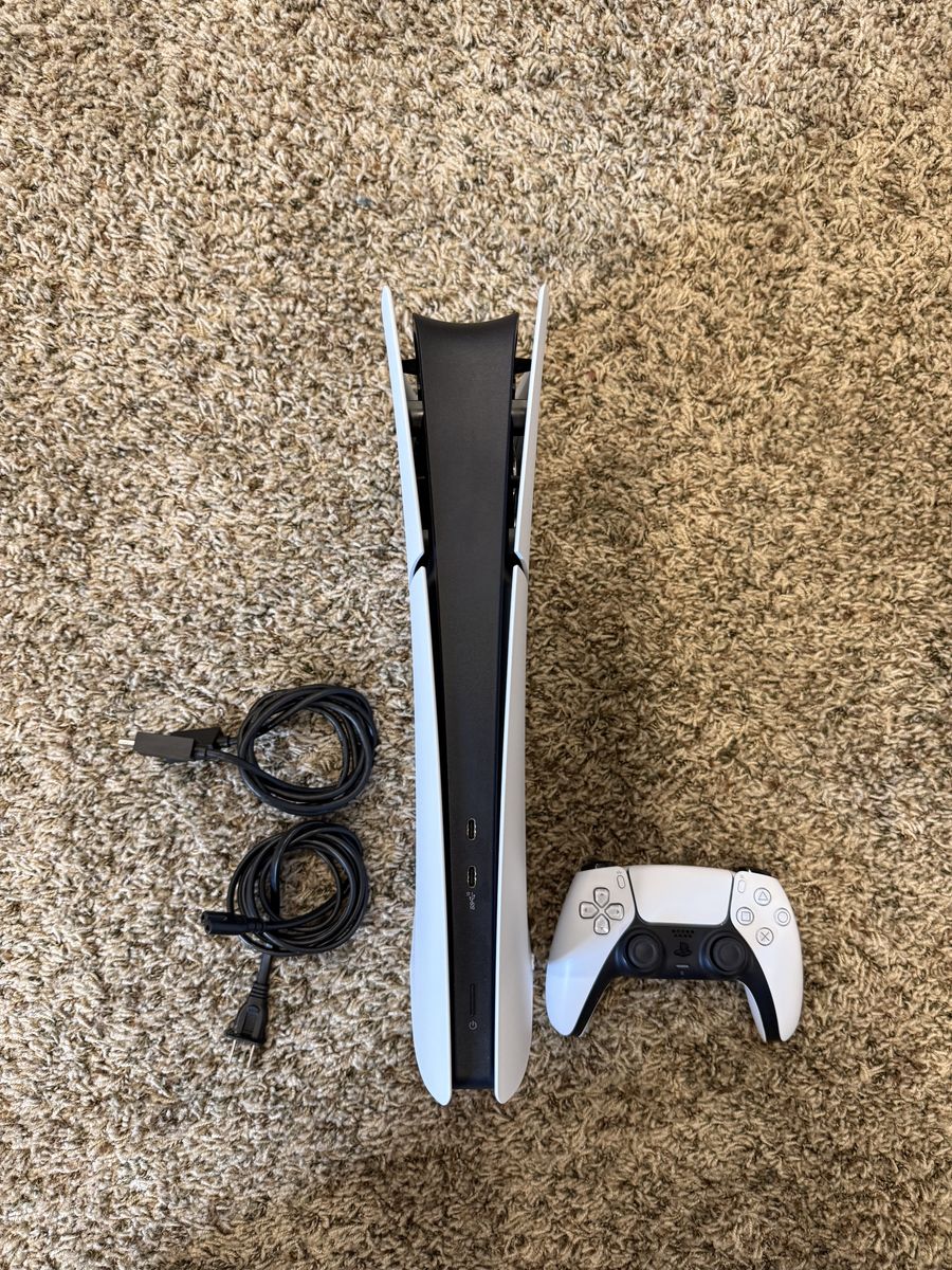 PS5 Slim Newest Version