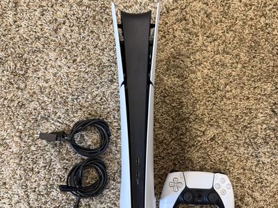 PS5 Slim Newest Version