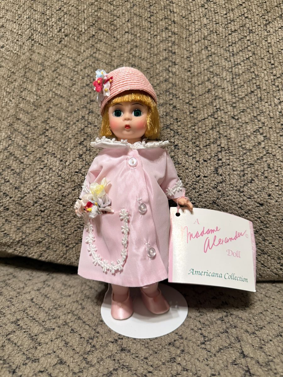 Madame Alexander Easter Sunday Doll, #340