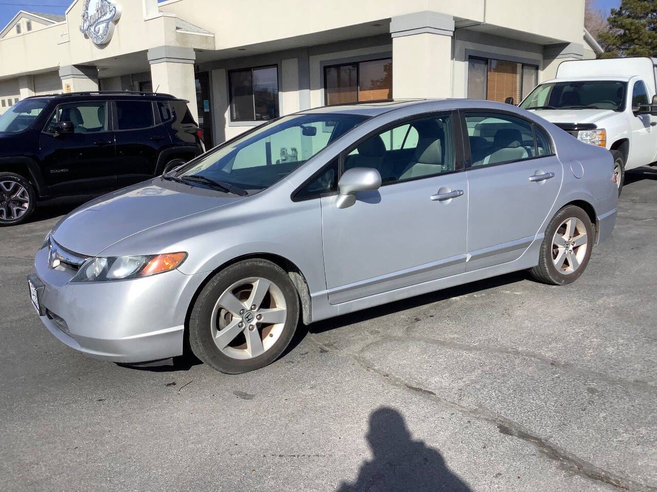 2008 Honda Civic EX