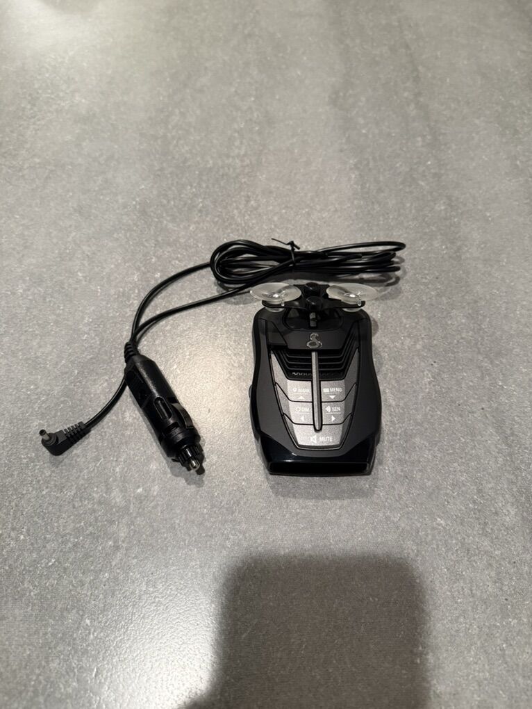 Cobra 480i Radar Detector