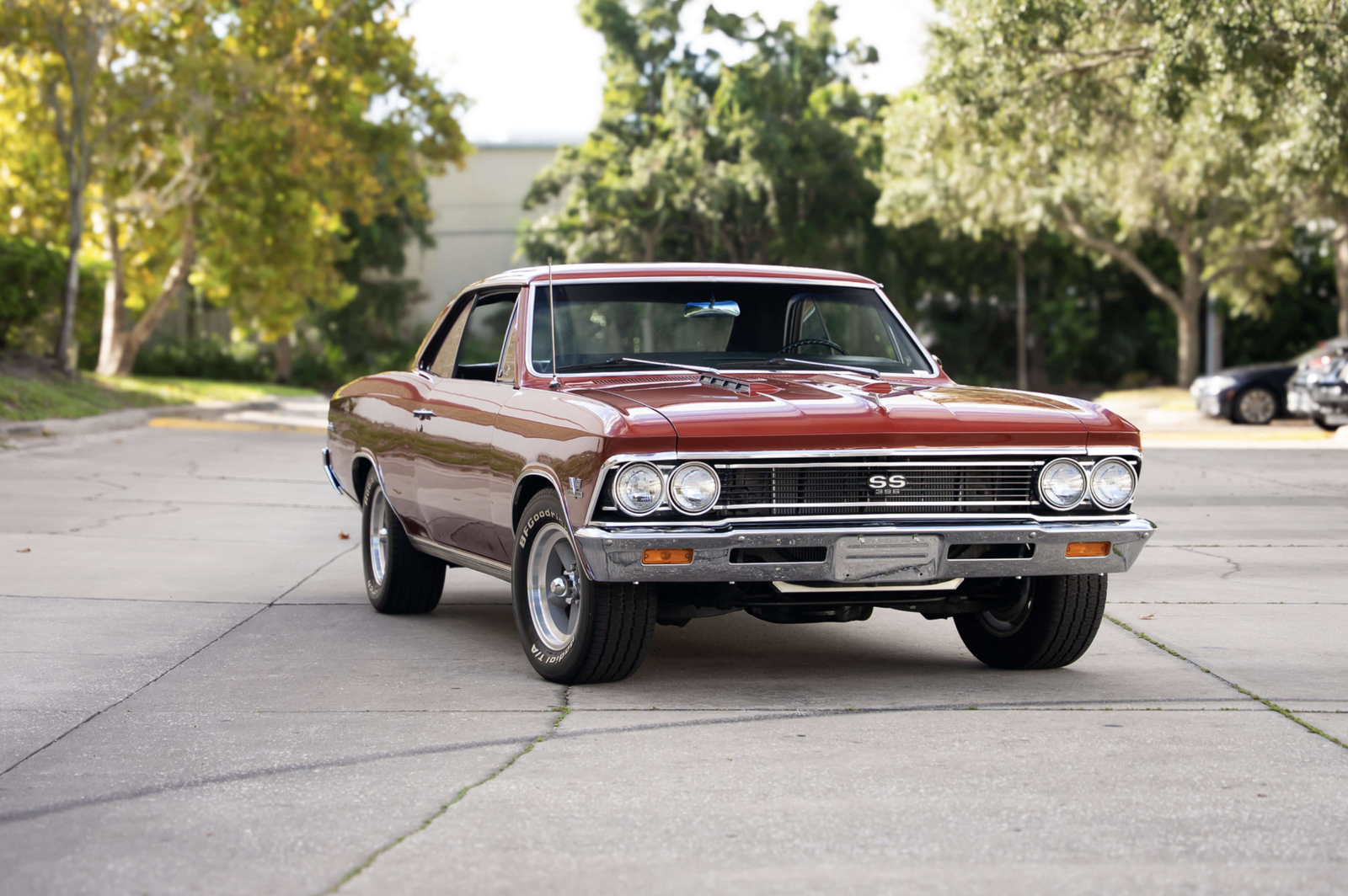 1966 Chevrolet Chevelle 