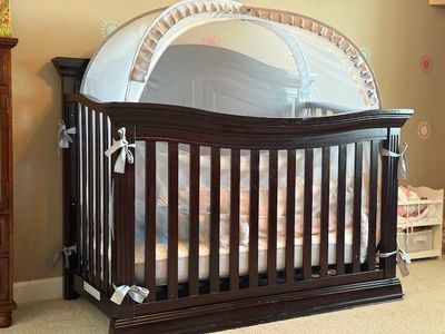 Baby Crib - Good condition