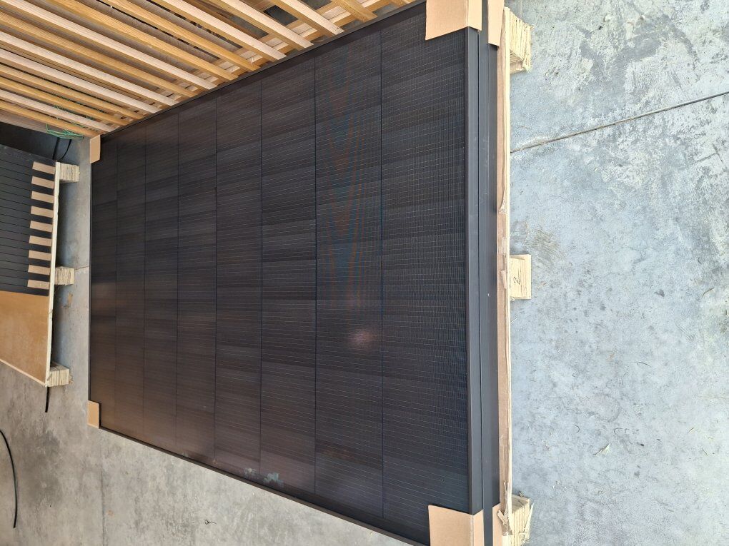 430w solar panels