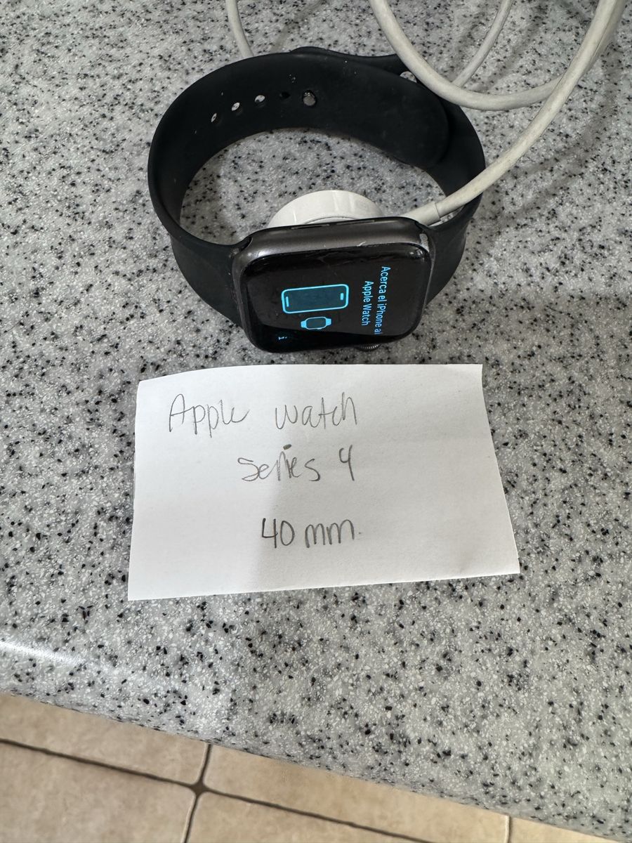 Apple Watch Series 4 40mm