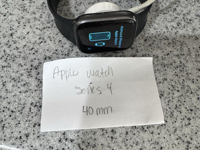 Apple Watch Series 4 40mm