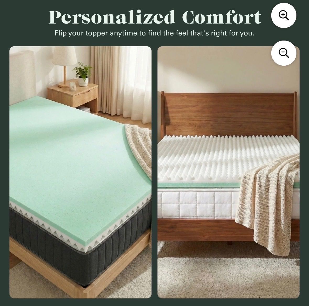 Mattress Topper
