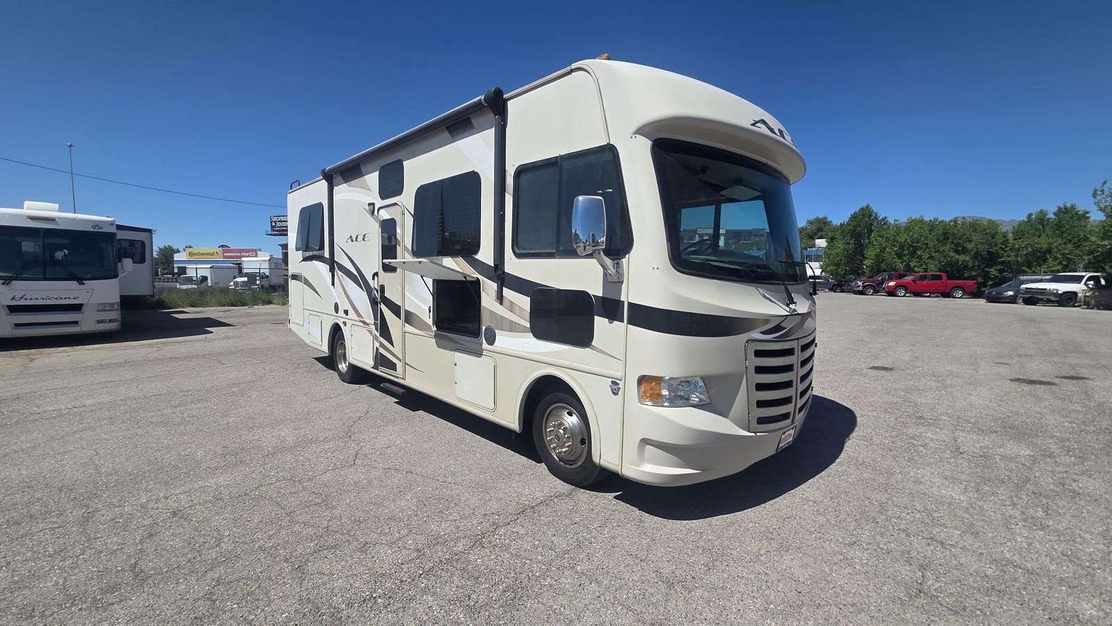2014 Thor Motor Coach A.C.E. 29.2 1 Slide !!!