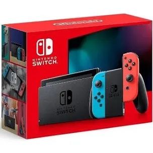 NEW Nintendo switch super cool and fun go use