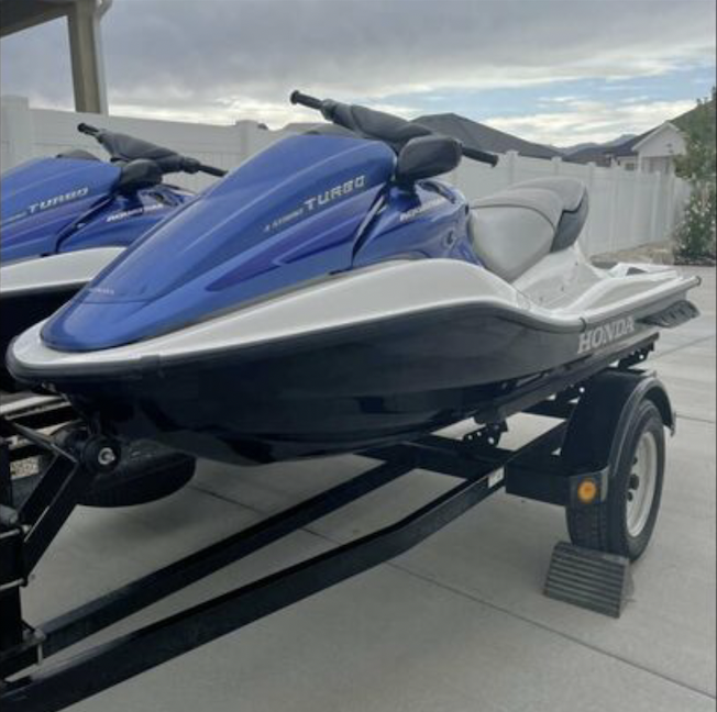 2007 Honda Aquatrax F12-X (Turbos)