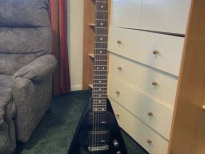 Jackson V Electric Guitar