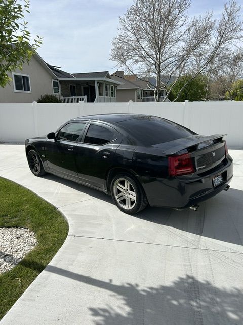 2006 DODGE CHARGER RT