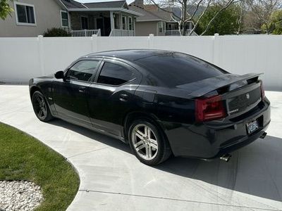 2006 DODGE CHARGER RT