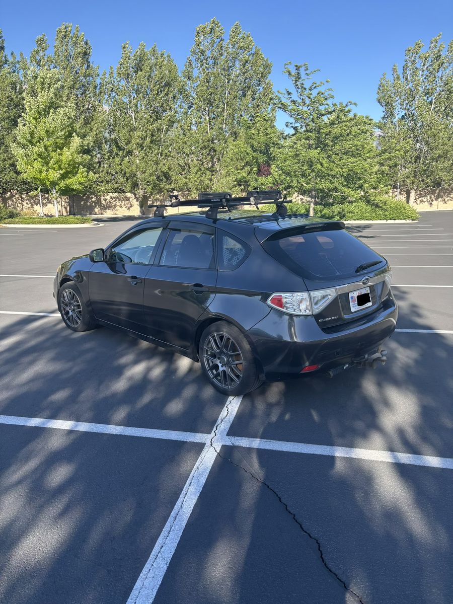 2008 Subaru Impreza 2.5i