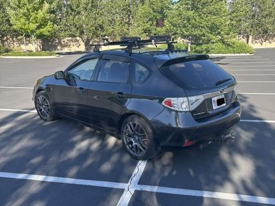 2008 Subaru Impreza 2.5i
